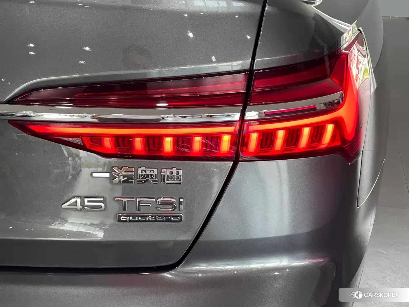 Audi A6L id 4617143 из Китая 11