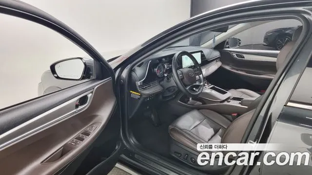 Hyundai The New Grandeur IG id 2671546 из Кореи 11