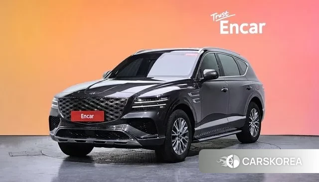 Genesis GV80 id 3533395 из Кореи 11