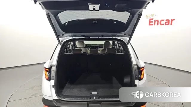 Hyundai Tucson (NX4) id 3497112 из Кореи 11