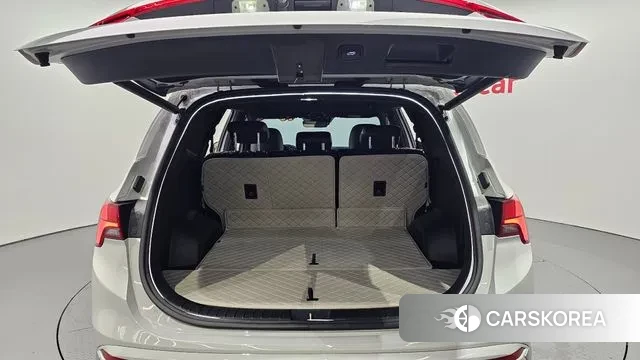 Hyundai The New Santa Fe id 3379475 из Кореи 11