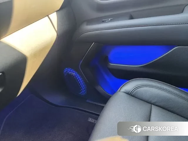 Chevrolet (GM Daewoo) Tahoe id 3606593 из Кореи 11