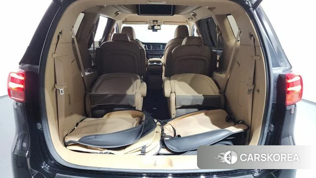 Kia The New Carnival id 4188357 из Кореи 11