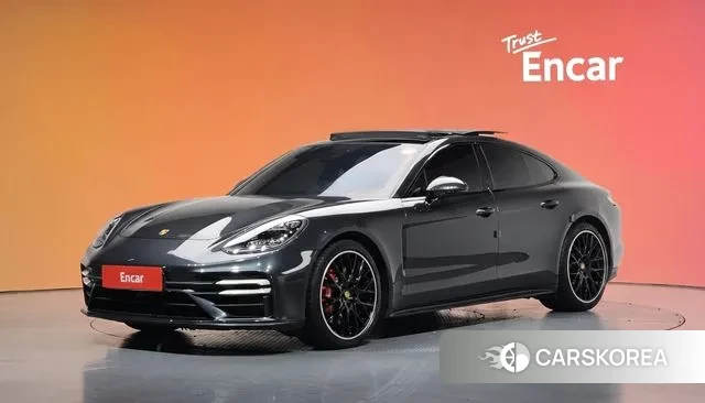 Porsche Panamera (971) id 3366632 из Кореи 11