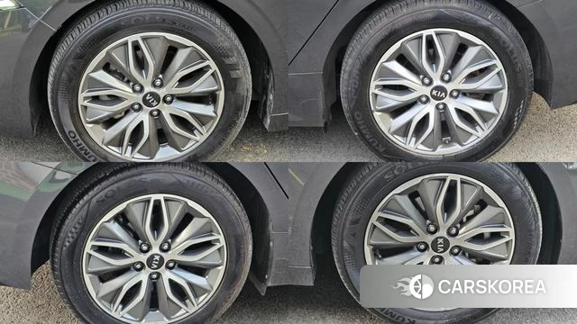 Kia K5 Hybrid 3rd Generation id 4262779 из Кореи 11
