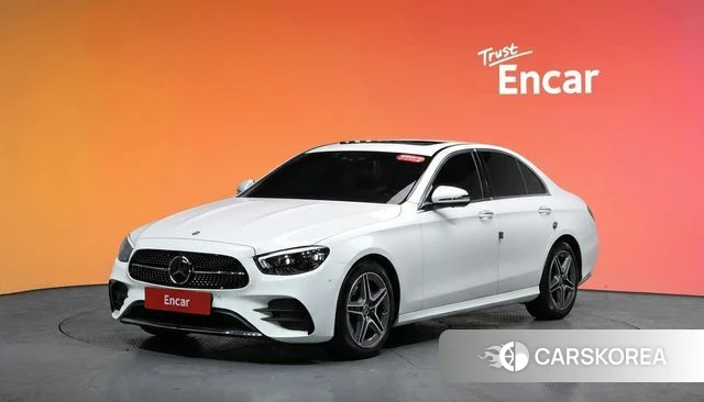 Mercedes-Benz E-Class W213 id 3811651 из Кореи 11