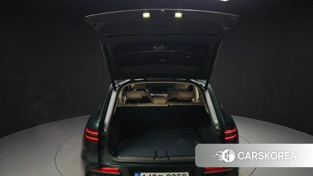 Genesis GV70 id 3806103 из Кореи 11