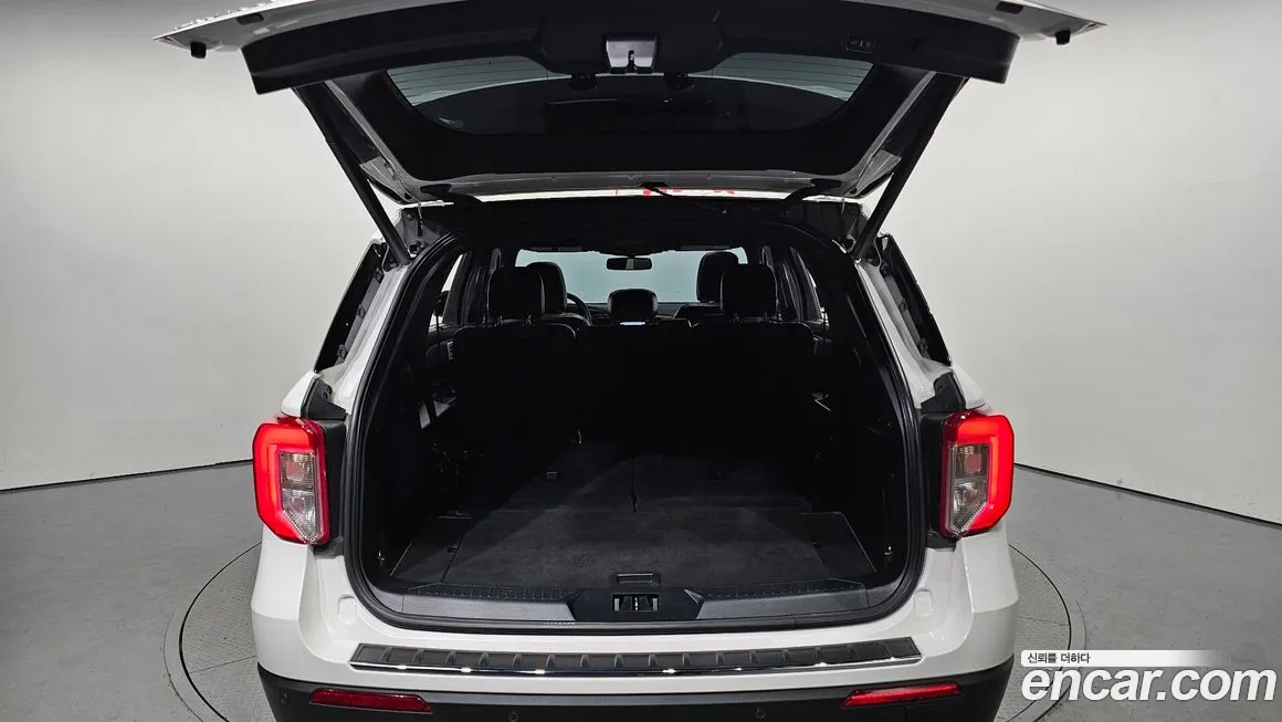 Ford Explorer 6th Generation id 2028777 из Кореи 11