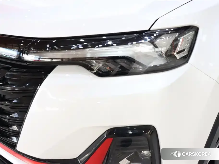 Chang'an Changan CS35PLUS id 4515331 из Китая 11