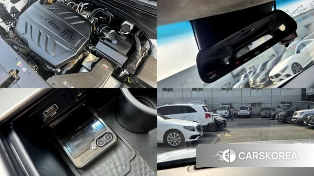 Hyundai Palisade id 3857341 из Кореи 11