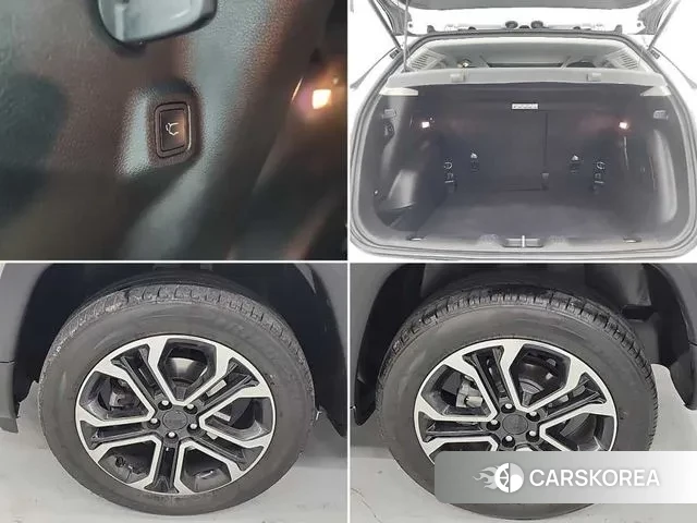 Jeep Compass 2nd Generation id 3447727 из Кореи 11