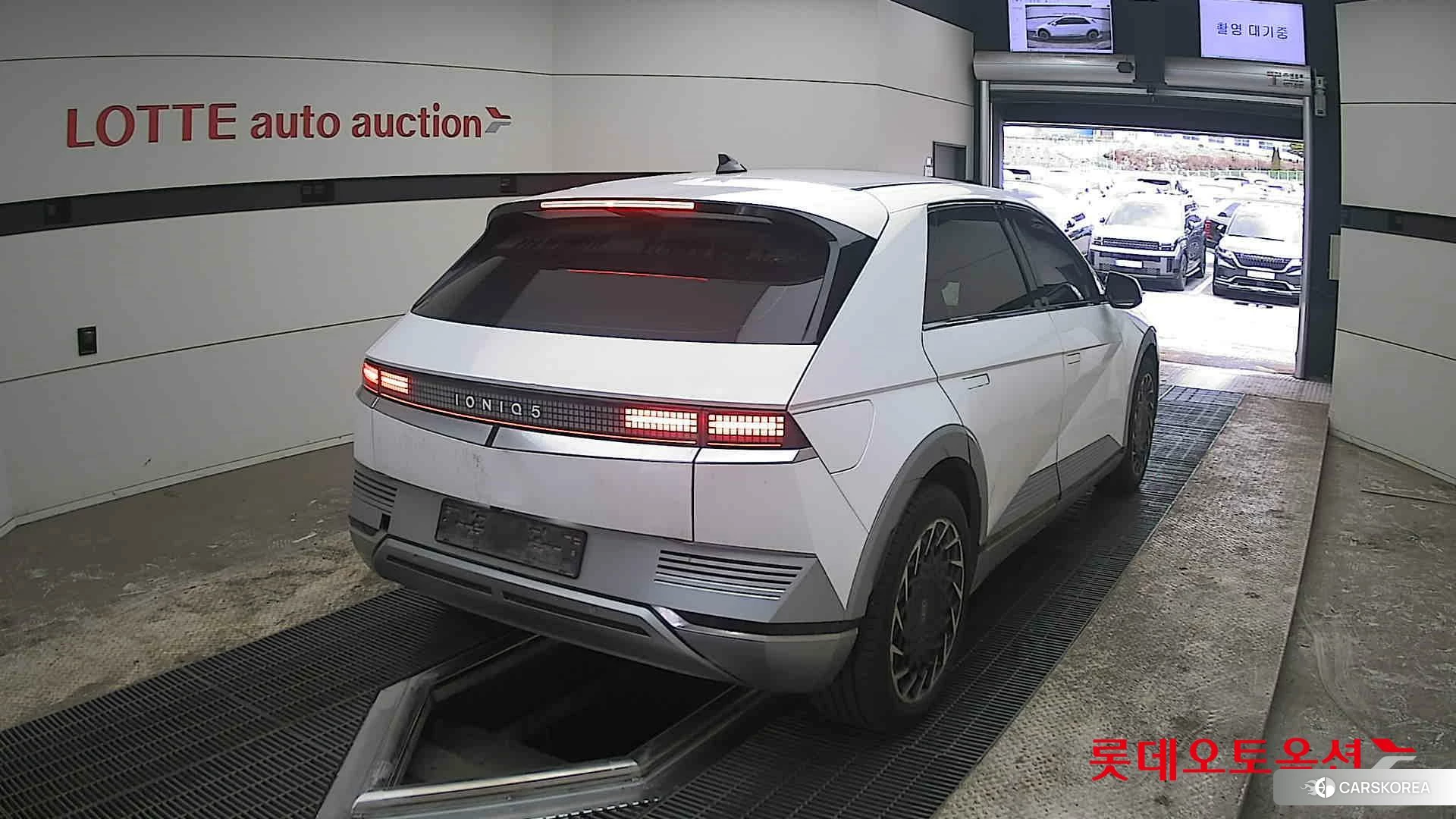 Hyundai IONIQ 5 id 3869259 из Кореи 11