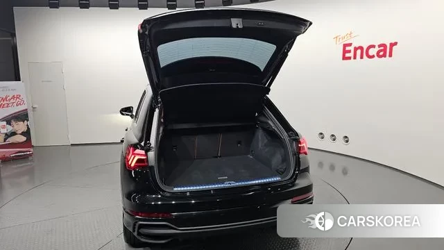 Audi Q3 (F3) id 3721358 из Кореи 11