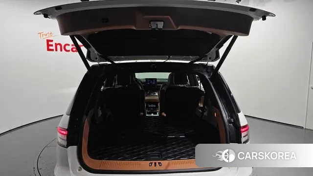 Lincoln Aviator 2nd generation id 3053816 из Кореи 11