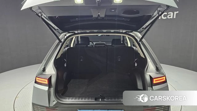 Hyundai Ionic 5 id 4231405 из Кореи 11