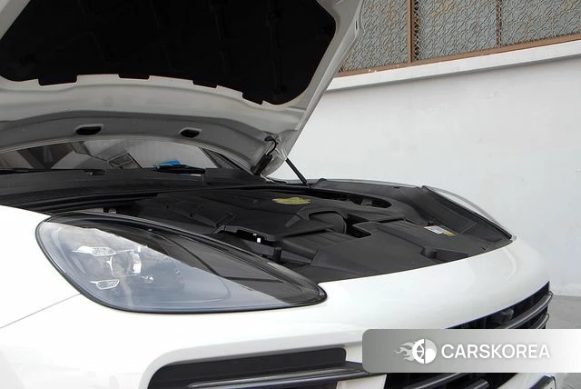 Porsche Cayenne (PO536) id 4500245 из Кореи 11