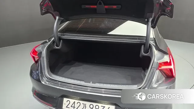 Kia K8 id 3059227 из Кореи 11