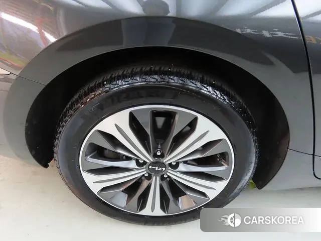 Kia K8 id 3355322 из Кореи 11