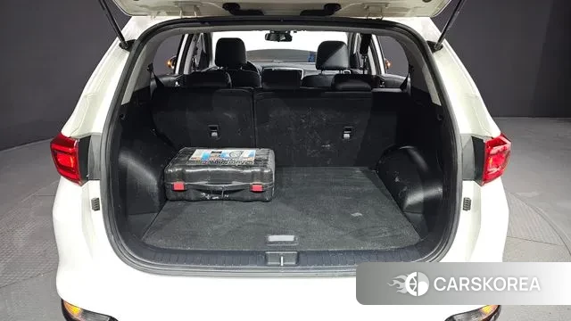 Kia Sportage The Bold id 3018525 из Кореи 11