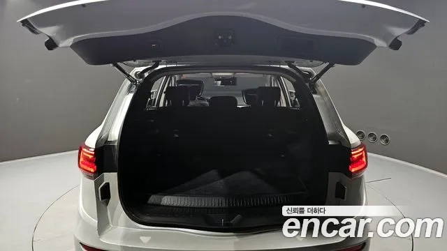 Renault Korea (Samsung) The New QM6 id 2920597 из Кореи 11