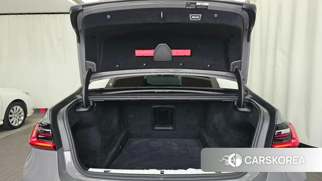 BMW 7 Series (G11) id 4501131 из Кореи 11