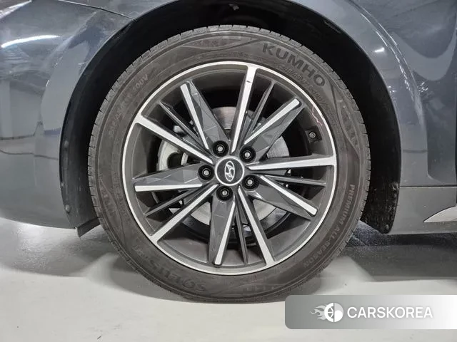 Hyundai The New Grandeur IG id 3591794 из Кореи 11