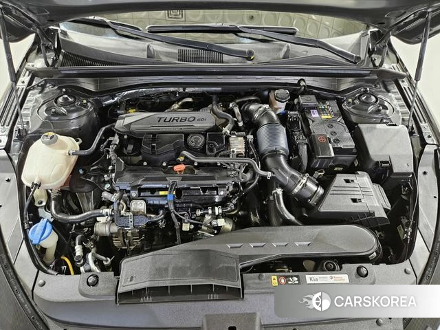 Kia K5 3rd generation id 4635974 из Кореи 11