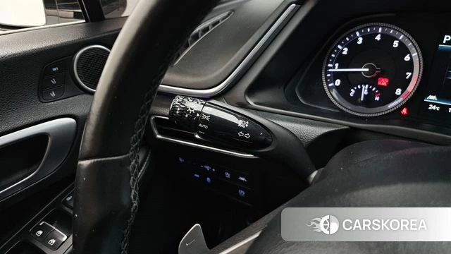 Hyundai Sonata (DN8) id 4636793 из Кореи 11