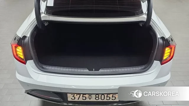 Hyundai Sonata (DN8) id 3503478 из Кореи 11