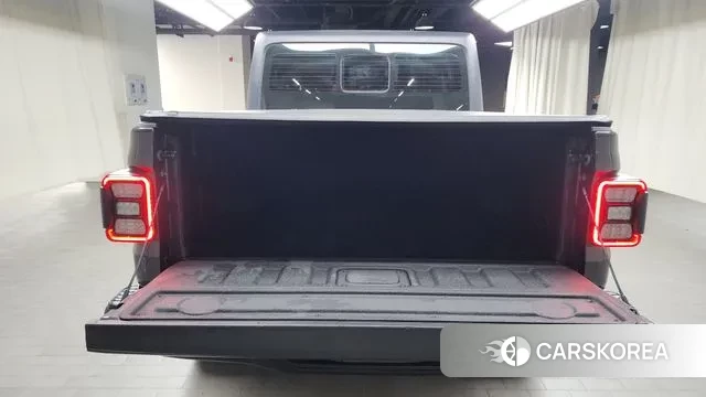 Jeep Gladiator (JT) id 3155094 из Кореи 11