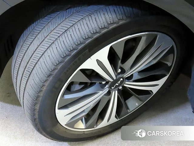 Kia K8 Hybrid id 4656295 из Кореи 11