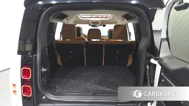 Land Rover Defender (L663) id 3267733 из Кореи 11