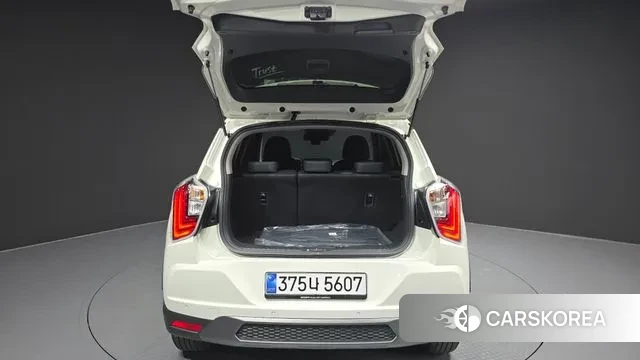 Ssangyong The New Tivoli id 3731585 из Кореи 11