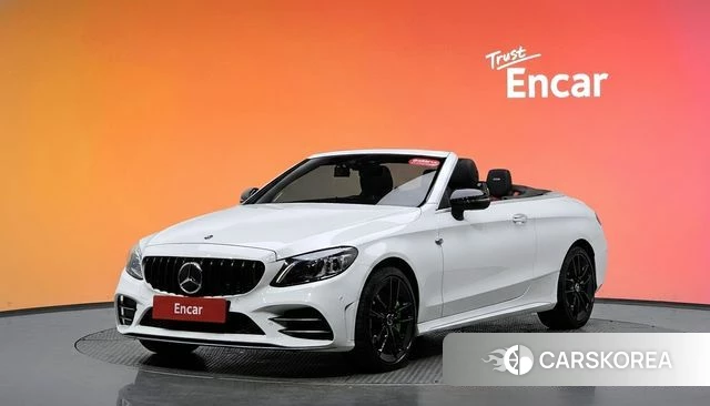 Mercedes-Benz C-Class W205 id 4250880 из Кореи 11