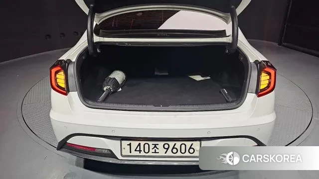 Hyundai Sonata (DN8) id 3494372 из Кореи 11