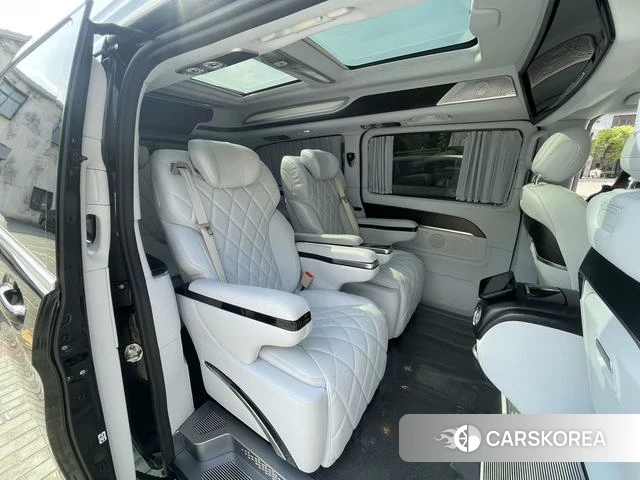 Mercedes-Benz V-class id 4263322 из Китая 11