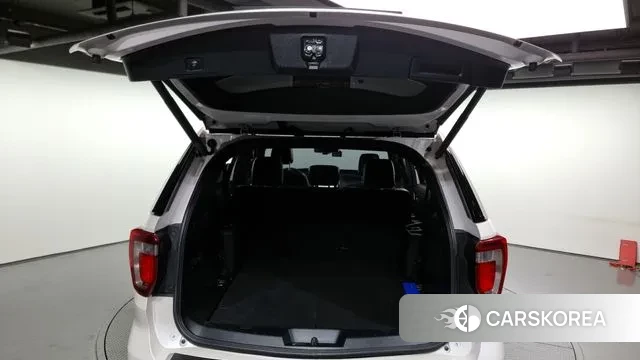 Ford Explorer id 3009076 из Кореи 11