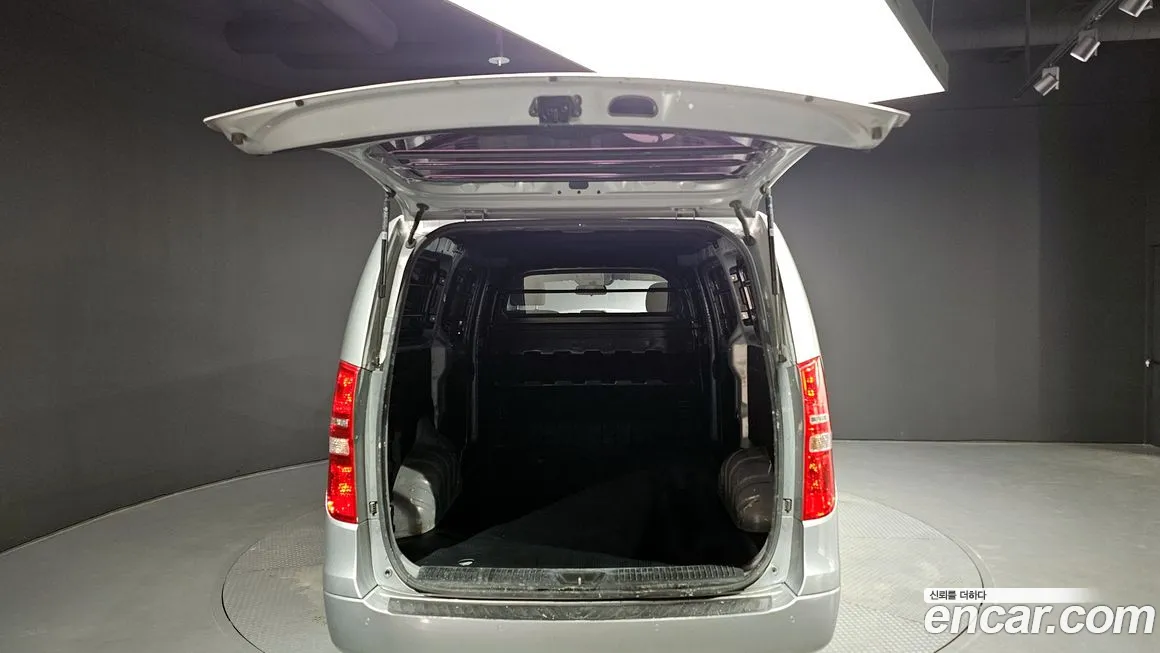 Hyundai The New Grand Starex id 1986480 из Кореи 11