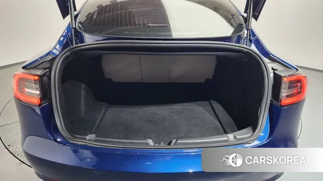 Tesla Model 3 id 3708617 из Кореи 11