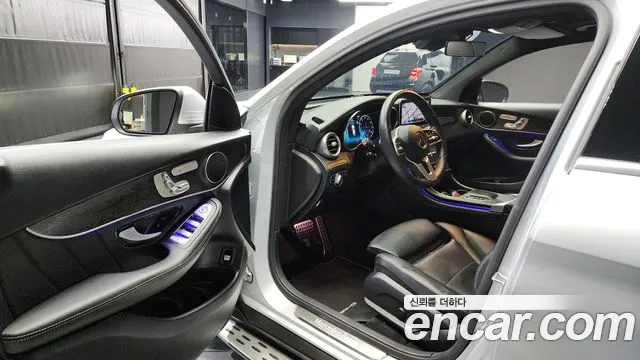 Mercedes-Benz GLC-Class X253 id 2676613 из Кореи 11