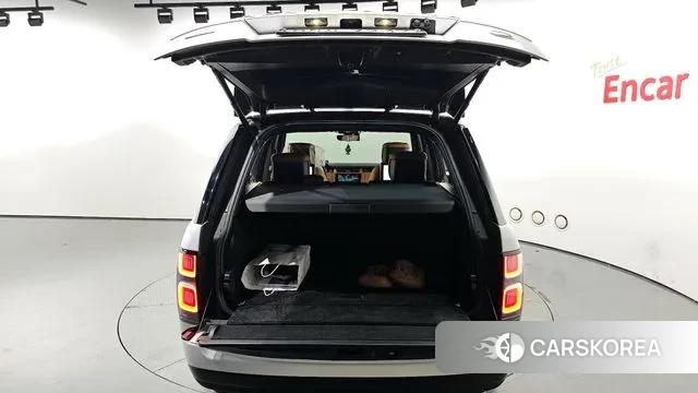 Land Rover Range Rover 4th Generation id 3024592 из Кореи 11