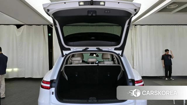 Genesis GV70 id 3954233 из Кореи 11