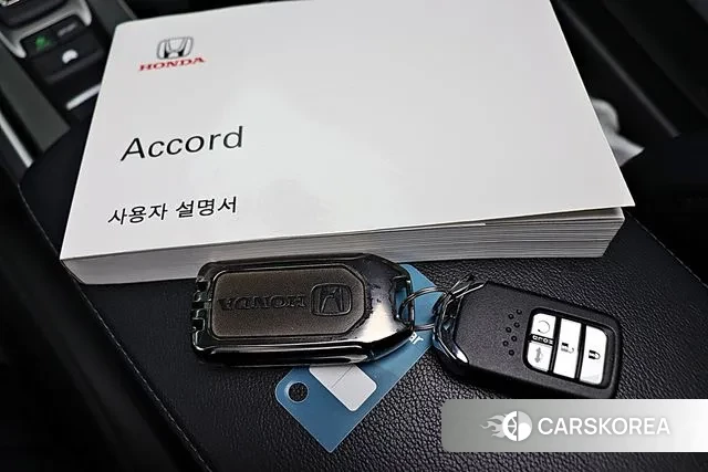 Honda Accord 10th Generation id 3451586 из Кореи 11