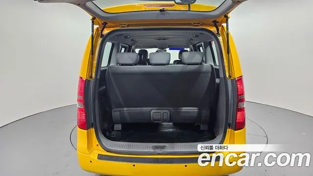 Hyundai The New Grand Starex id 2922240 из Кореи 11