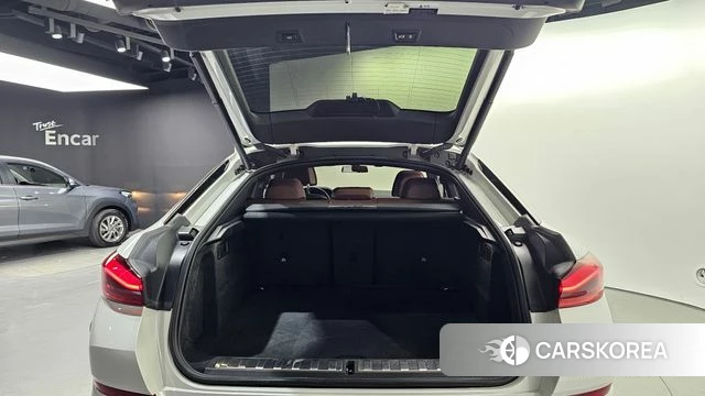 BMW X6 (G06) id 3935991 из Кореи 11