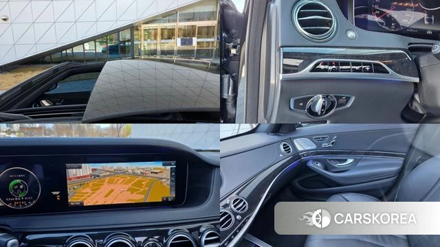 Mercedes-Benz S-Class W222 id 3899833 из Кореи 11