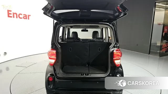 Kia The New Ray id 3478891 из Кореи 11