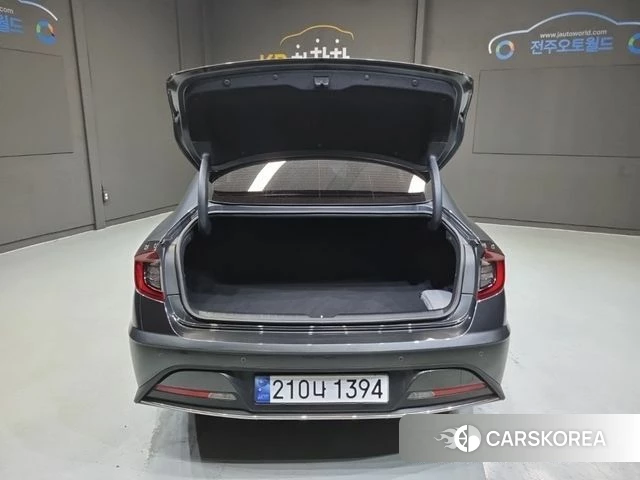 Hyundai Sonata (DN8) id 4613754 из Кореи 11