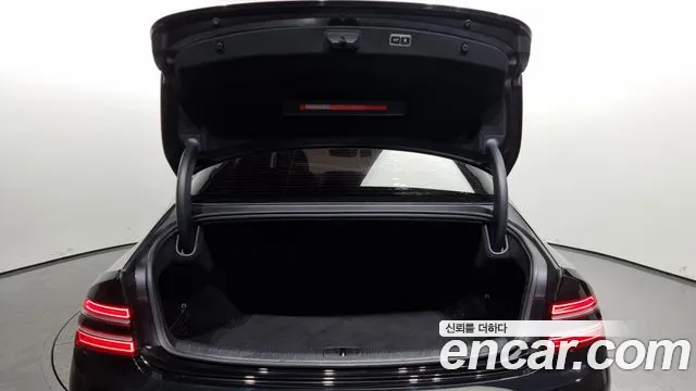 Genesis G80 (RG3) id 2844301 из Кореи 11