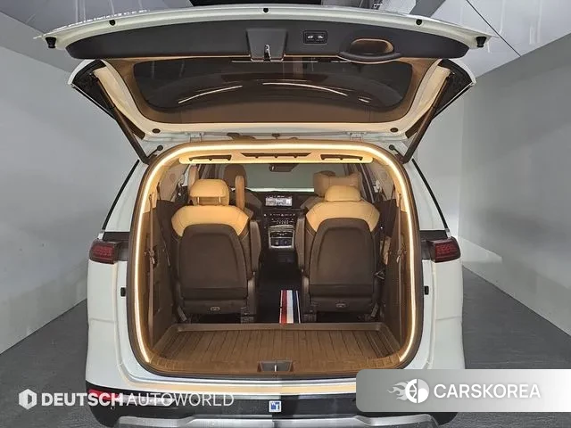 Kia Carnival 4th generation id 3489015 из Кореи 11